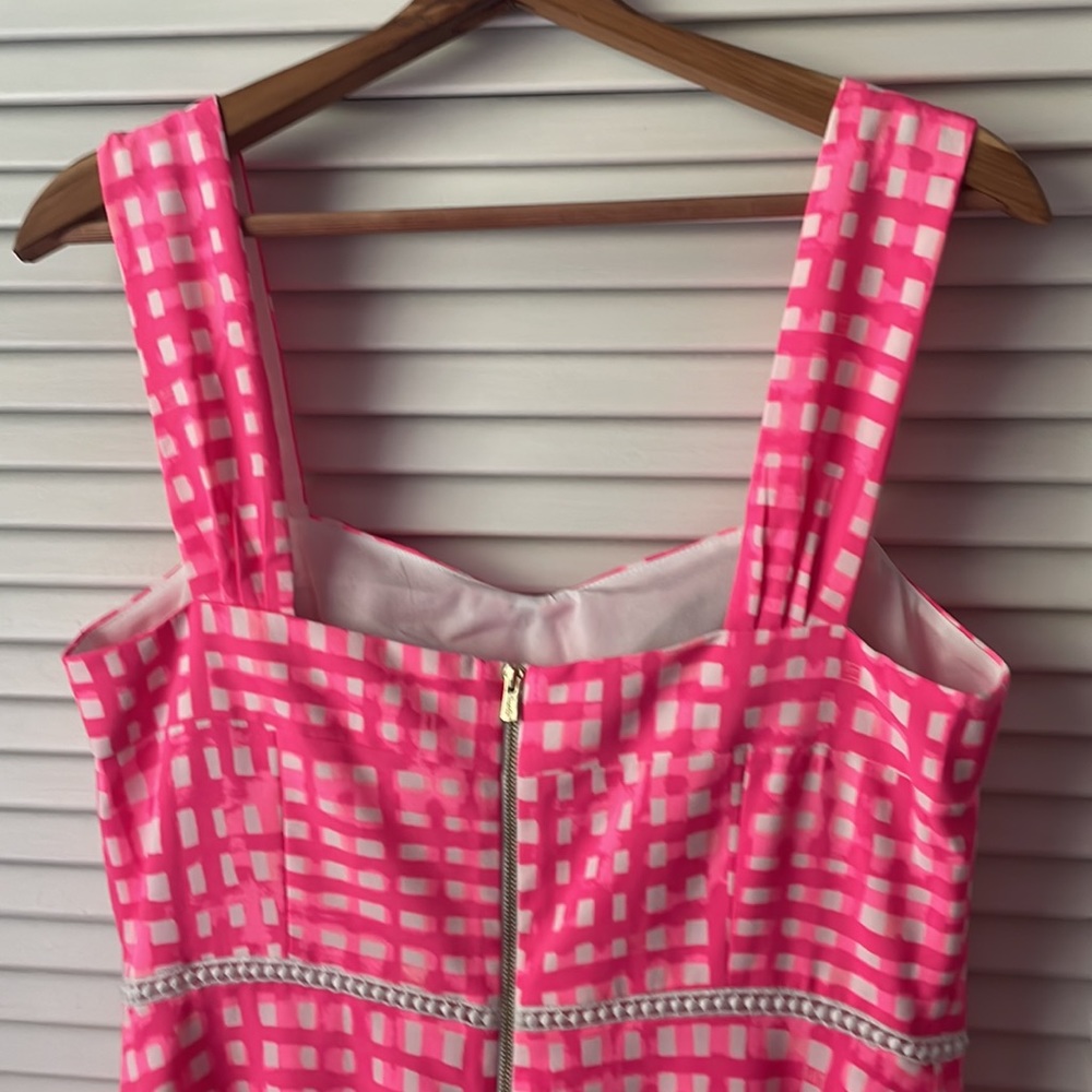 SOLD. Lilly Pulitzer Avalyn Dress size 12 - Picture 8 of 15